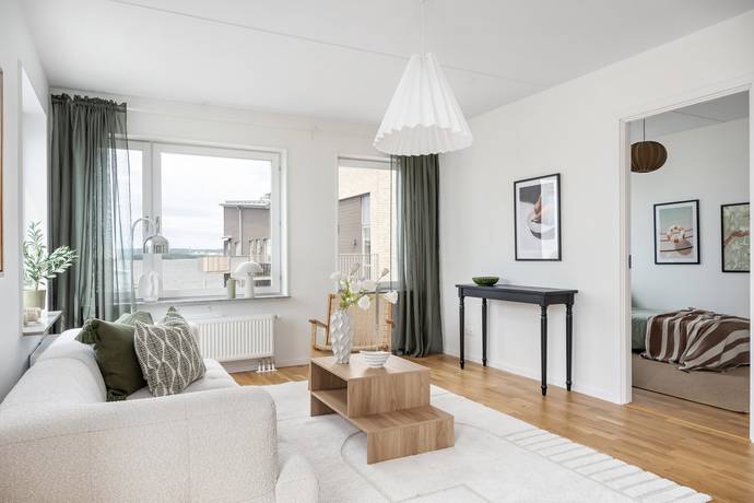 3 rum lägenhet på Bråviksvägen 71 Lindö Strand, Norrköpings kommun - bild 2