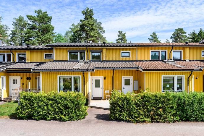 5 rum radhus på Hans Filips väg 21 Skräddarbacken, Borlänge kommun - bild 1