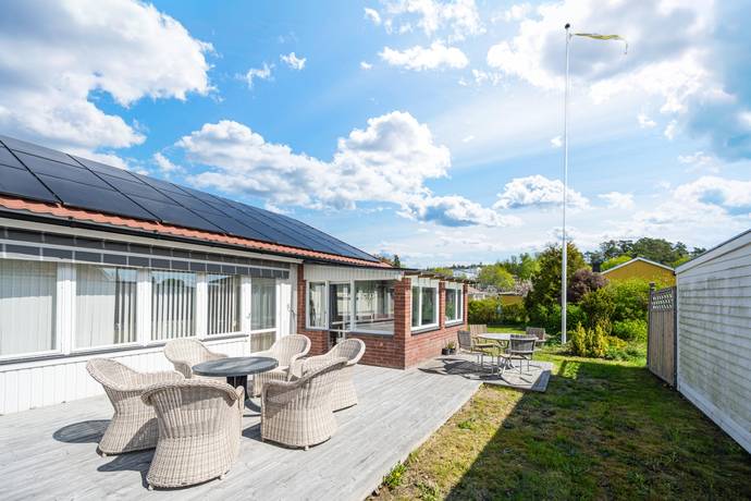4 rum villa på Babordsvägen 12 Bålsta - Mansängen, Håbo kommun - bild 3