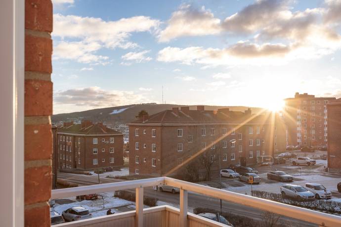 2 rum lägenhet på Västergatan 24B Haga, Sundsvalls kommun - bild 2