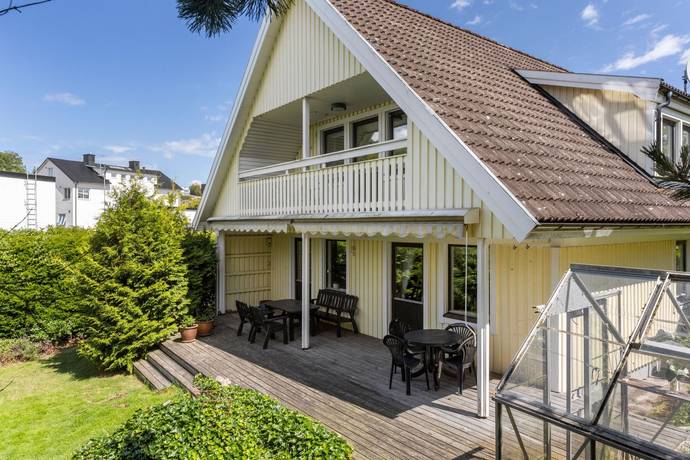 6 rum villa på Västra Palmgrensgatan 116C Långedrag, Göteborgs kommun - bild 3