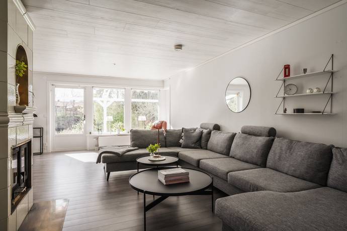 5 rum Villa på Allévägen 29 Hagaström Gävle kommun - bild 23