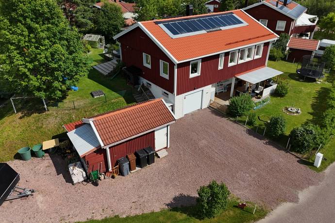 6 rum Villa på Tjärnhedsvägen 24 Gagnef Gagnefs kommun - bild 33