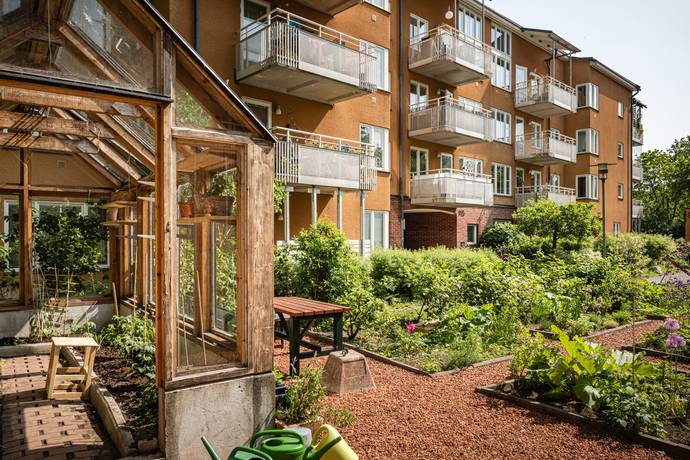 2 rum Lägenhet på Ystadsvägen 113 Björkhagen Stockholms kommun - bild 24