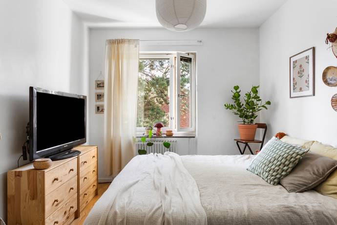 3 rum Lägenhet på Vibyholmsvägen 11 Örby Slott - Älvsjö Stockholms kommun - bild 15