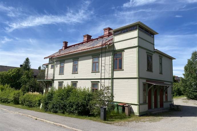 villa på Tingsgatan 13 Ljusdal, Ljusdals kommun - bild 2