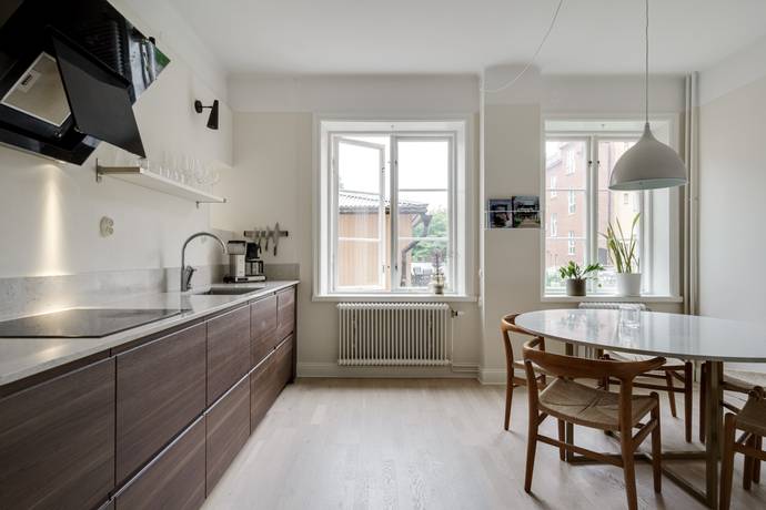 2 rum Lägenhet på Kristinagatan 19 Öster Örebro kommun - bild 1