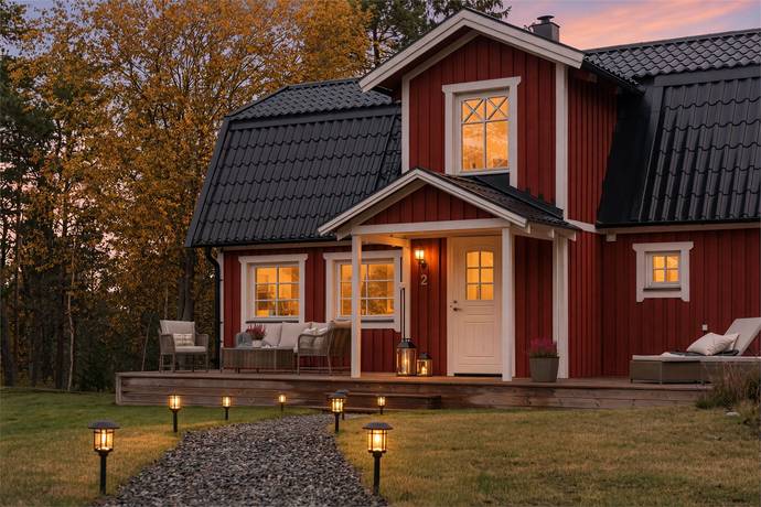 Falkbovägen 2, Ingarö Ingaröstrand, Värmdö kommun