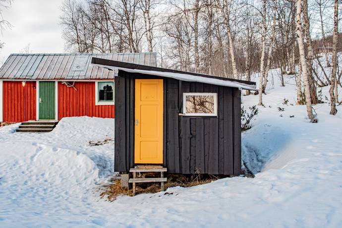3 rum Fritidshus på Vilasund 124 Hemavan Storumans kommun - bild 40