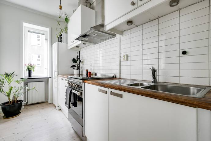 2 rum Lägenhet på Wargentinsgatan 5B Kungsholmen - Rådhuset Stockholms kommun - bild 4