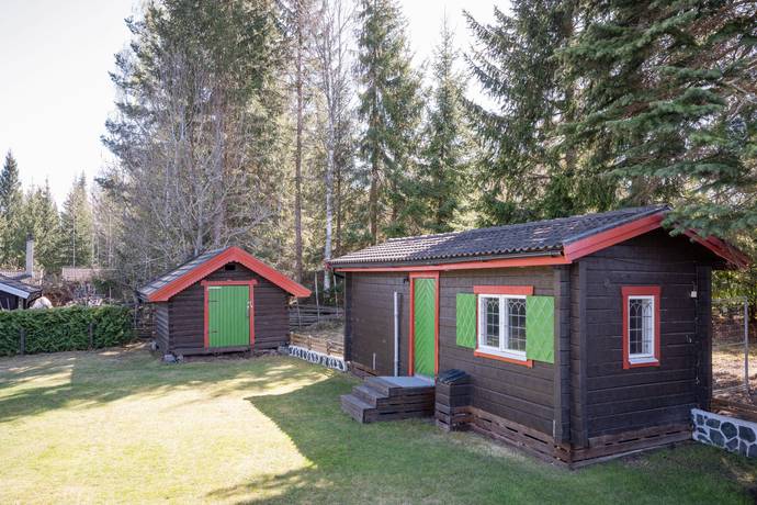4 rum Villa på Huggnora 24 SÖDERBÄRKE Huggnora Smedjebackens kommun - bild 40