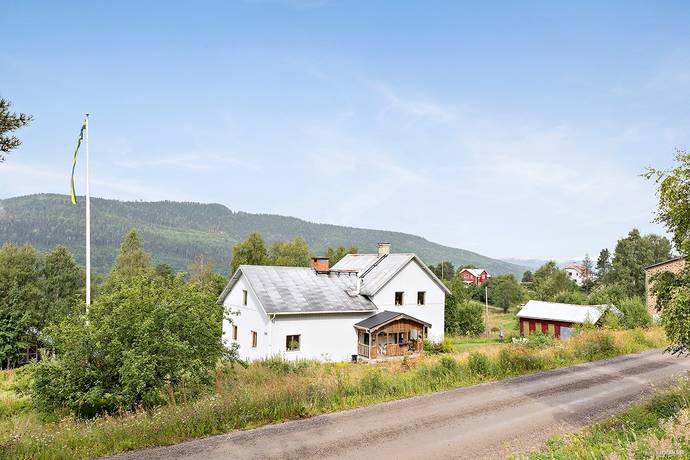 6 rum villa på Järkvissle 228 Liden, Sundsvalls kommun - bild 1