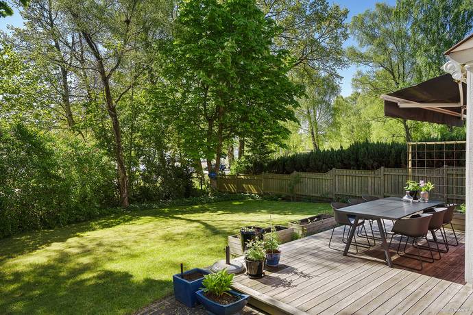 6 rum Villa på Simmarevägen 10 Alet Halmstads kommun - bild 6