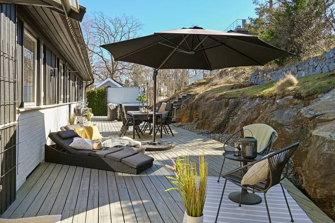 5 rum Villa på Stortorpsvägen 30A Stortorp/Trångsund Huddinge kommun - bild 42
