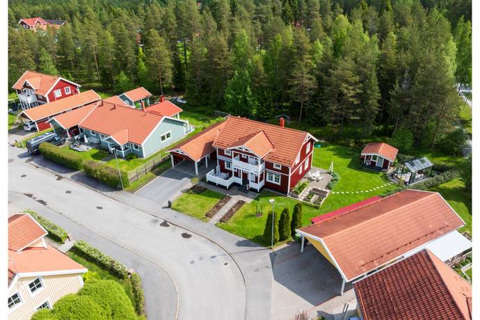 7 rum Villa på Morgonvägen 21 Ersmark Umeå kommun - bild 81