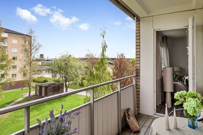 1 rum lägenhet på Lidnersgatan 40 Nyby, Uppsala kommun - bild 3