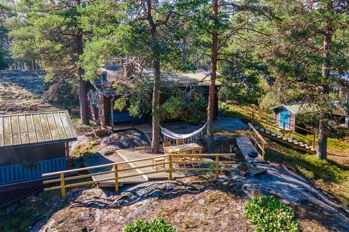 fritidshus på Västra Sundsviken 40 Norrbyn, Umeå kommun - bild 3