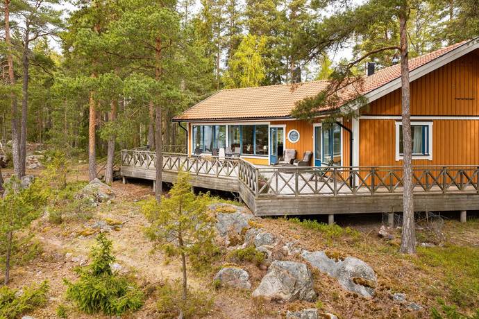 4 rum Villa på Väster-Mörtarö 944/945 Gräsö Östhammars kommun - bild 40