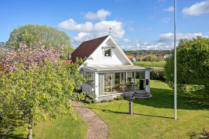 Tors gränd 15, Frösakull, Halmstads kommun