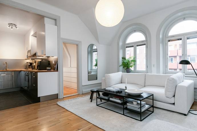 1 rum Lägenhet på Trädgårdsgatan 19 Centrum Örebro kommun - bild 12