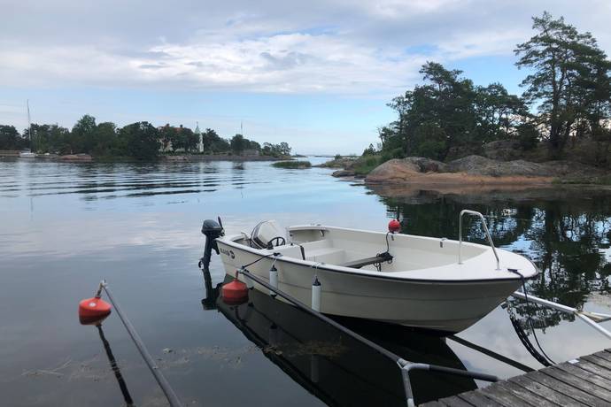 6 rum Villa på Rönnbärsvägen 31 Stångehamn Oskarshamns kommun - bild 70