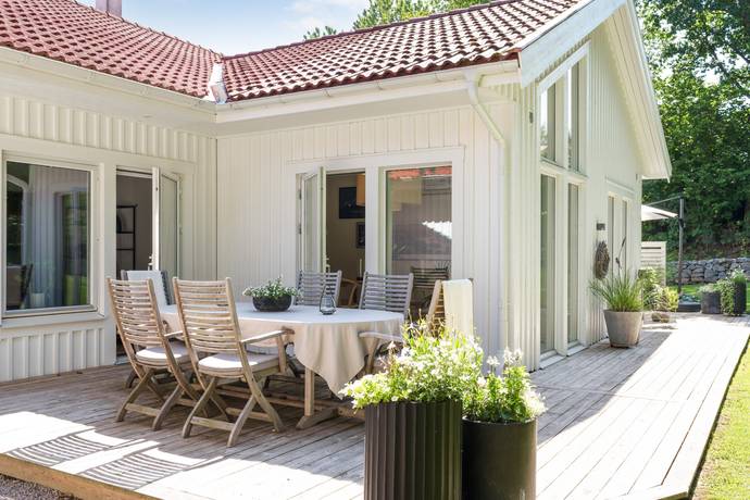 5 rum Villa på Tiarp Kvarnabäcken 270 Tiarp - Ågarp Halmstads kommun - bild 22