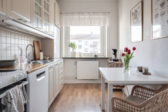 2 rum lägenhet på Liljeborgsgatan 14B Trelleborg - Centralt, Trelleborgs kommun - bild 2