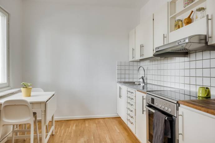 2 rum lägenhet på Jägaregatan 1B Centrala Hisingen, Göteborgs kommun - bild 2