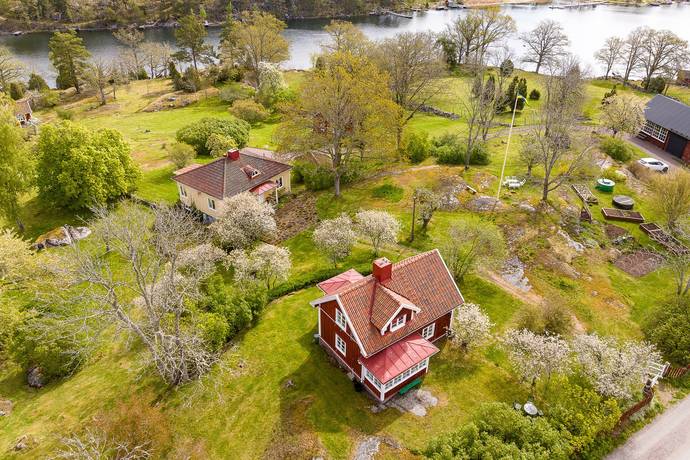 4 rum Villa på Flivik 19-21 Figeholm Oskarshamns kommun - bild 78