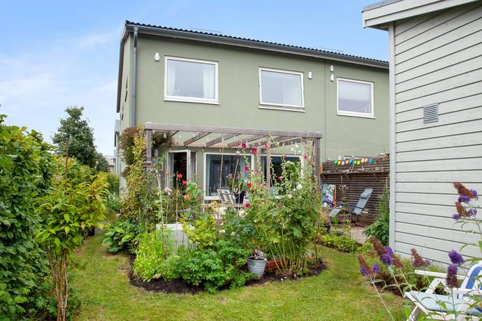 5 rum lägenhet på Dansbanegatan 45 Klagshamn, Malmö kommun - bild 1