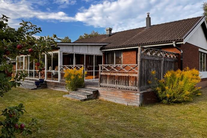 4 rum villa på Silverslingan 18 Södra Björksätra, Sandvikens kommun - bild 3