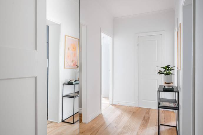3 rum Lägenhet på Rosengatan 12B Centrala Sundbyberg Sundbybergs kommun - bild 18