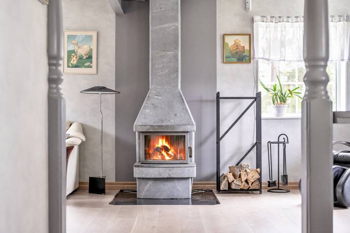 6 rum villa på Snesholm 222 Morgongåva, Heby kommun - bild 2