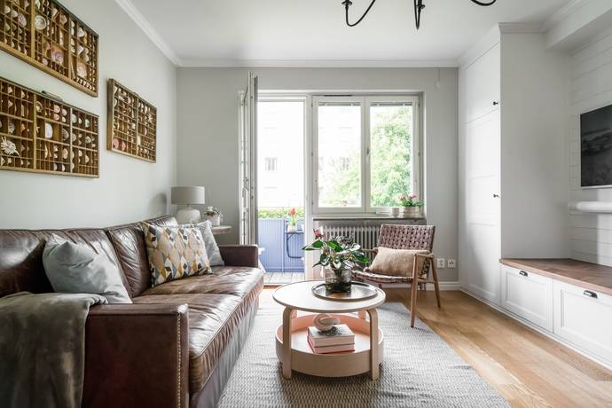 3 rum Lägenhet på Knarrhögsgatan 8A Bosgården Mölndals kommun - bild 13