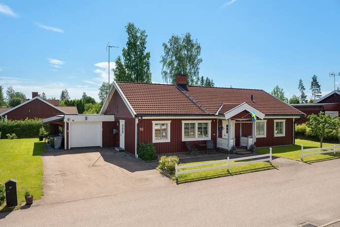 4 rum villa på Lanternvägen 10 Ornäs, Borlänge kommun - bild 1