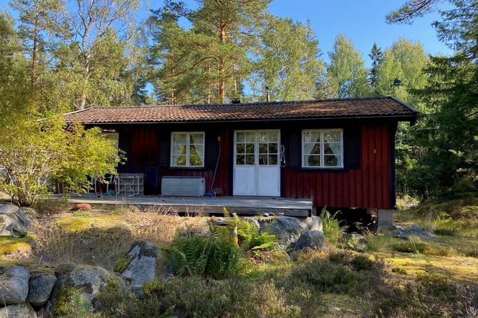 4 rum fritidshus på Örsövägen 15 Ljusterö, Österåkers kommun - bild 2