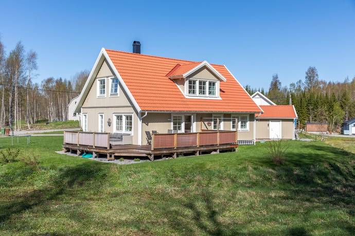 7 rum villa på Bodvägen 15A Sundsvall - Sidsjö, Sundsvalls kommun - bild 1