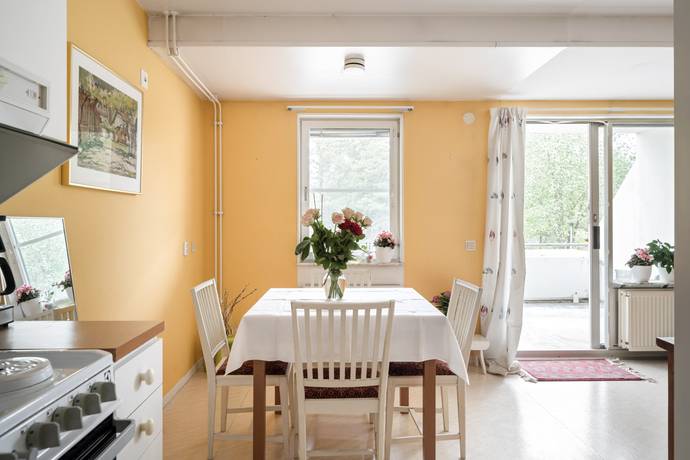 1 rum lägenhet på Sidensvansvägen 22 Sjöberg, Sollentuna kommun - bild 4