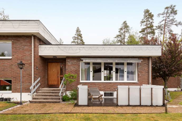 7 rum Villa på Sågbrogatan 26 Finnerödja Laxå kommun - bild 60