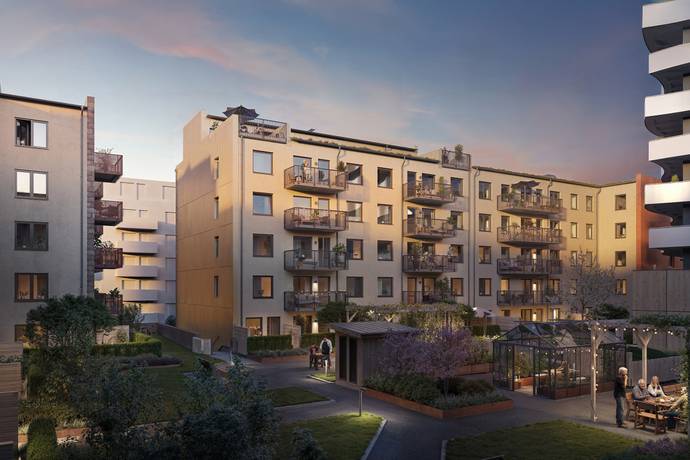Centrala Sollentuna, Sollentuna kommun