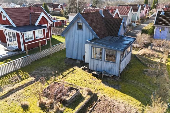 2 rum Fritidshus på Sextettgången 34 Säve - Gunnesby Göteborgs kommun - bild 26