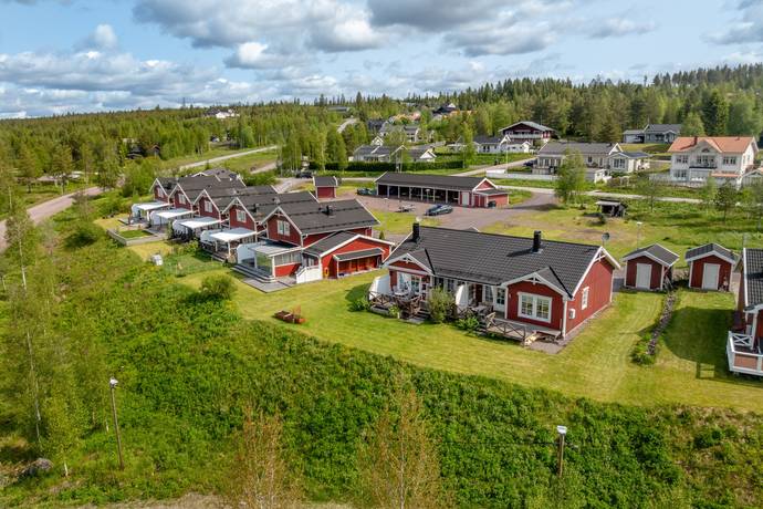 3 rum Lägenhet på Elljusvägen 6B Malung-Sälens kommun - bild 29