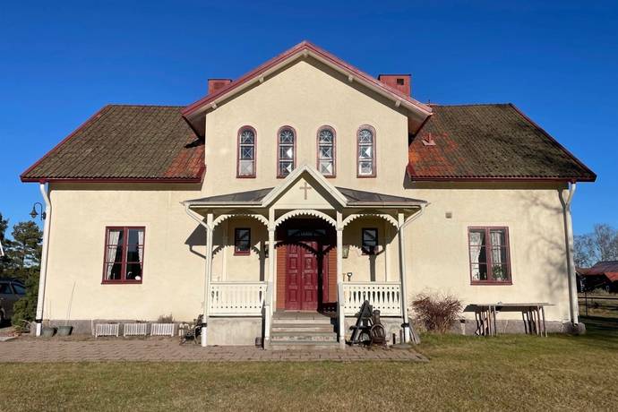 5 rum villa på Järeda 3 Järeda, Hultsfreds kommun - bild 1