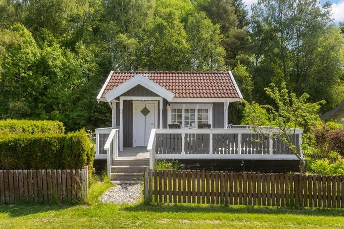 1 rum fritidshus på Klaremossevägen, Anemonen stuga nr. 4 Kärrdalen, Göteborgs kommun - bild 1