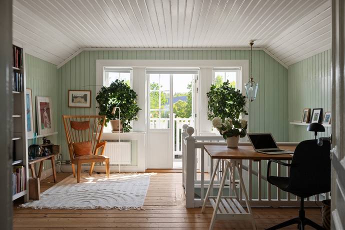 6 rum gård/skog på Sörtorps Gård Mellösa i Södermanland, Flens kommun - bild 4