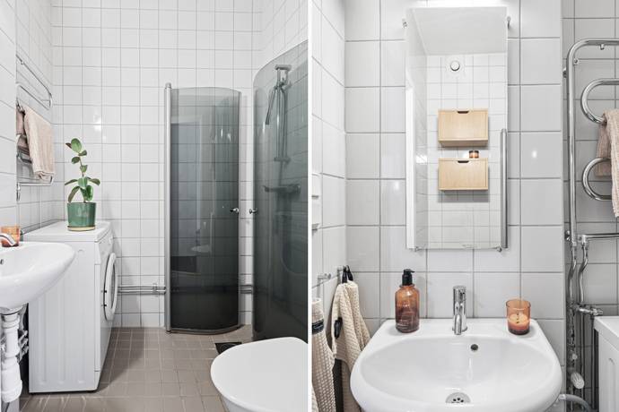 2 rum Lägenhet på Smedsbacksgatan 11, 2tr Östermalm - Gärdet Stockholms kommun - bild 14