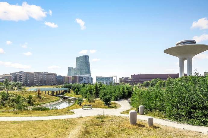 2 rum Lägenhet på Cyklopgatan 35E Hyllie Malmö kommun - bild 34