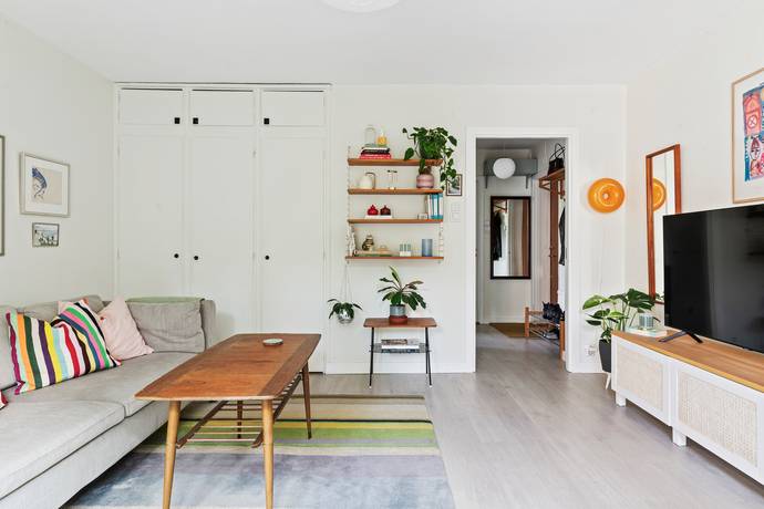 1,5 rum lägenhet på Beckasinvägen 32 Saltängen, Nacka kommun - bild 5