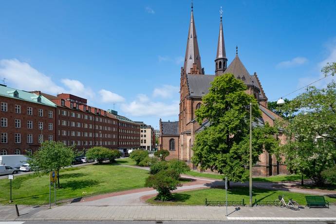 1.5 rum Lägenhet på Mäster Nilsgatan 24 City / Centrum Malmö kommun - bild 16