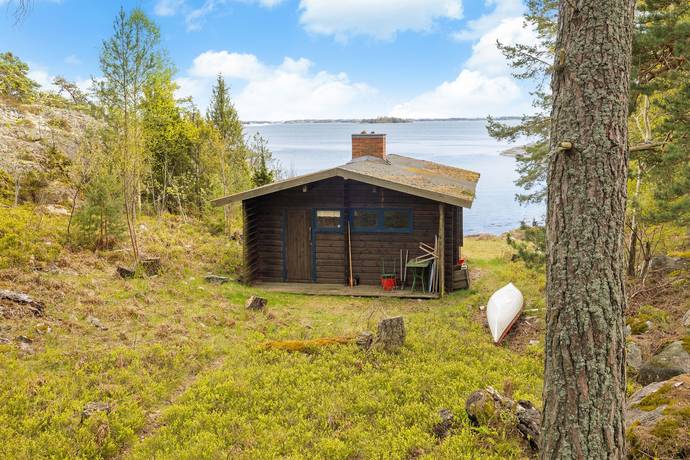 58 m² Villa på Stora Sundsholmsvägen 1, 2 och 4 Klintsundet, Västra Lagnö Österåkers kommun - bild 54